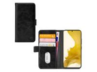 Mobilize Mobilize Elite Gelly Wallet Book Case Samsung Galaxy S22 5G Black