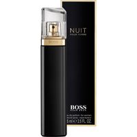BOSS Nuit Pour Femme eau de parfum, 75 ml