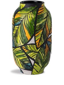 Nuove Forme vase Tropical - Marron