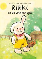Rikki en de tuin van opa (Hardback)
