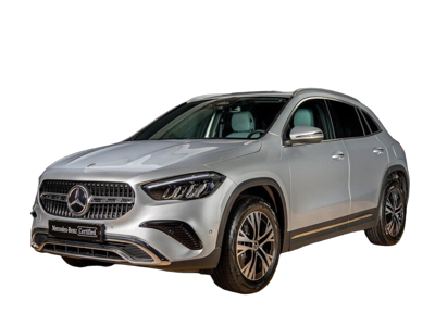 Mercedes Benz GLA