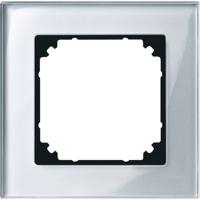 Merten 489160 Afdekking Frame M-Plan, System M Zilver 1 stuk(s)