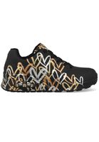Skechers Uno 155523/BKGD Zwart maat