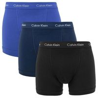 Calvin Klein Boxershorts 3-pack blauw - thumbnail