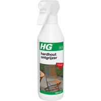HG HG Hardhout ontgrijzer 0,5l