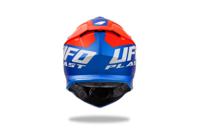 UFO PLAST crosshelm "intrepid helmet interpid s blue/orange
