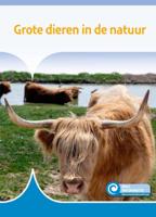 Grote dieren in de natuur (Hardback)