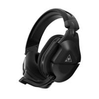 Turtle Beach Stealth 600 Gen 2 MAX Headset Bedraad en draadloos Hoofdband Gamen USB Type-C Zwart