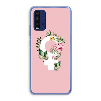 Venus: Xiaomi Redmi 9T Transparant Hoesje