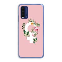 Venus: Xiaomi Redmi 9T Transparant Hoesje