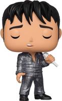Elvis Presley POP! Rocks Vinyl Figure '68ComebackSpecial(DGLT) 9 cm Elvis Presley POP! Rocks Vinyl Figure '68ComebackSpecial(DGLT) 9 cm