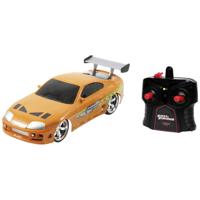 JADA TOYS 253206006 Fast & Furious RC Brians Toyota 1:16 RC modelauto voor beginners Elektro Straatmodel - thumbnail