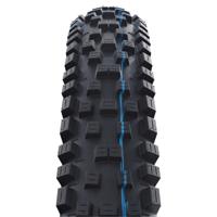 Schwalbe Vouwband nobby nic super ground 26 x 2.40" / 62-559 mm - classic sidewall