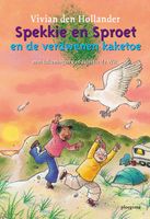 Spekkie en Sproet en de verdwenen kaketoe - Vivian den Hollander - ebook - thumbnail