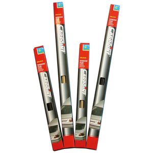 Ruitenfolie krasbestendig licht-lichtgrijs 60% 300 x 76cm 2660065