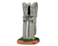 Haunted Cemetery Statue - LEMAX
