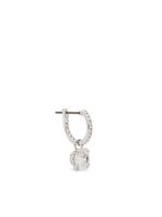 Swarovski boucles d'oreilles Constella - Argent