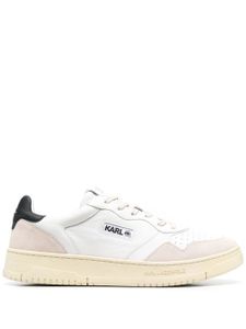 Karl Lagerfeld Krew low-top sneakers - Blanc