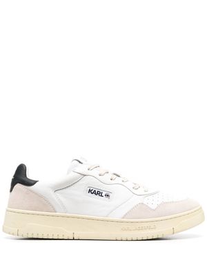 Karl Lagerfeld Krew low-top sneakers - Blanc