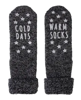 Homesocks huis sokken met antislip - Antislip sokken met extra grip - Siliconen - Wollen winter sokken