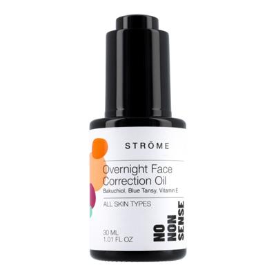 Ströme Overnight Correction Face Oil 30ml