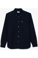 Lacoste Regular Fit Overhemd , Effen - thumbnail