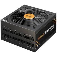 Chieftec Polaris PRO 1300W power supply unit 20+4 pin ATX ATX Zwart - thumbnail