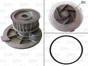 Waterpump Gm-18 / 20 506856