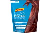 PowerBar Lean Protein Supplement Chocola 500g