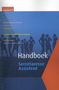 Handboek secretaresse assistent (Paperback)