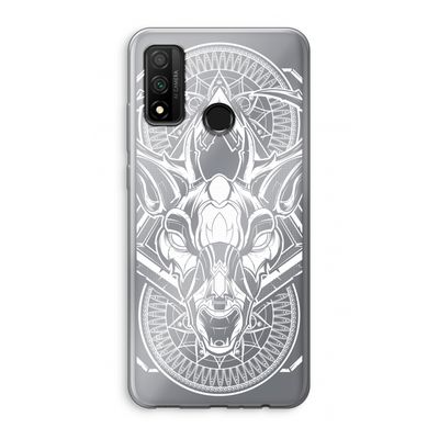 Oh Deer: Huawei P Smart (2020) Transparant Hoesje