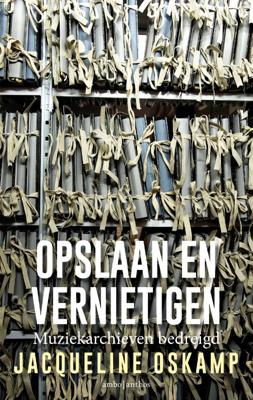 Opslaan en vernietigen (Paperback)