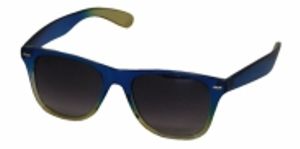 HIP Wayfarer ice-flow blauw-geel Standaard