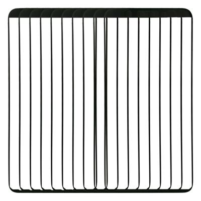 10 stuks Front behuizing lijm voor Galaxy J4 + / J415