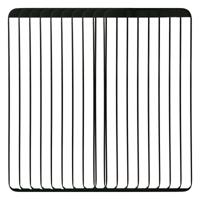 10 stuks Front behuizing lijm voor Galaxy J4 + / J415