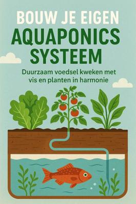 Bouw je Eigen Aquaponics Systeem (Paperback)