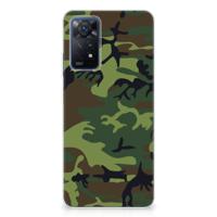 Xiaomi Redmi Note 11 Pro 5G | TPU bumper | Army Dark