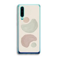 Geo #10: Huawei P30 Transparant Hoesje