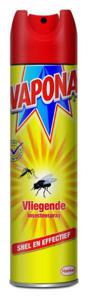 Vliegende insecten spray