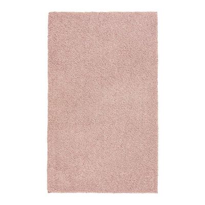 Aquanova Loa Badmat 60x100 cm Oud roze LOABMM-87