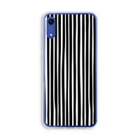 Stripes: Honor Play 8A Transparant Hoesje