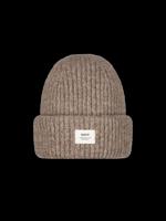 Barts Owlet Muts Dames Brown One Size