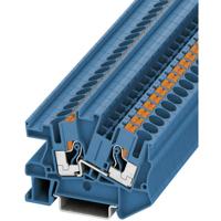 Phoenix Contact 3213973 Installatieklem 8.2 mm Snelaansluiting Blauw 1 stuk(s)