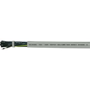 Helukabel H05VV5-F (NYSLYÖ-JZ) Stuurstroomkabel 9 G 1 mm² Grijs 13030-1000 1000 m