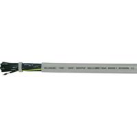 Helukabel H05VV5-F (NYSLYÖ-JZ) Stuurstroomkabel 9 G 1 mm² Grijs 13030-500 500 m