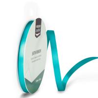 Vaessen Creative • satijn lint 6mmx10m turquoise