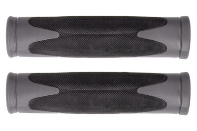 M-Wave Cloud Base 1 Grips - Grijs