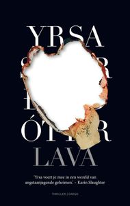 Lava - Yrsa Sigurdardottir - ebook