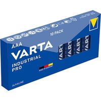 Varta Industrial LR03 Wegwerpbatterij AAA Alkaline - thumbnail