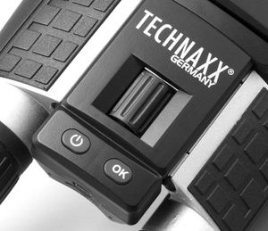 Technaxx Verrekijker met digitale camera TX-142 12-voudig 25 mm Binoculair Zwart/zilver 4863